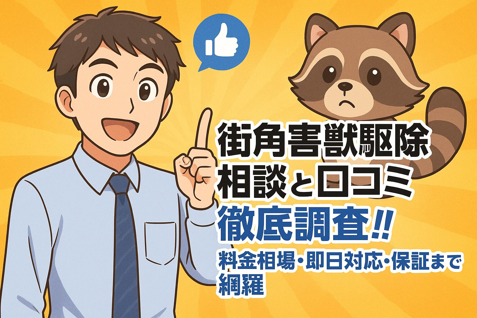 街角害獣駆除相談所の評判と口コミ徹底調査!料金相場・即日対応・保証内容まで網羅